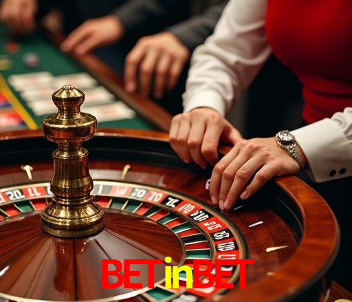 Interface do Aplicativo betinbet - Design Premium e Intuitivo
