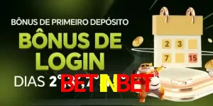Promoções 1 BETINBET