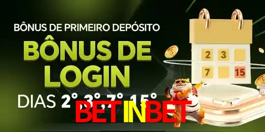 Promoções 1 BETINBET