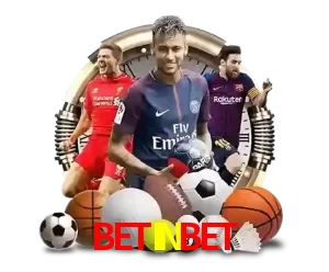 Apostas Esportivas no BETINBET