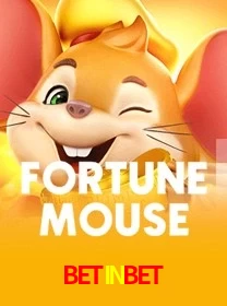 Caça-níqueis fortune mouse BETINBET