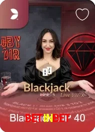 blackjack Cassino Ao Vivo