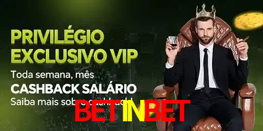 Promoções BETINBET